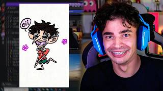 BISTECONE REAGINDO AS PIORES EDITS DO DISCORD