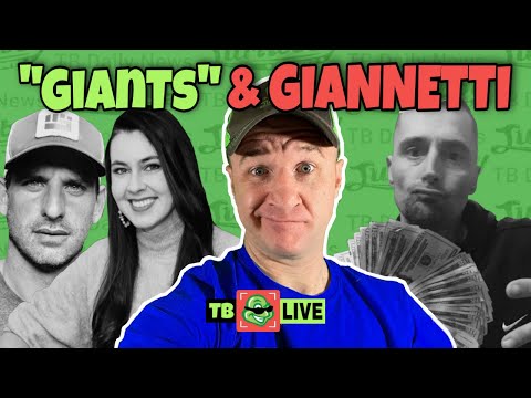 Episode #324 - Sleeping Giants, Taylor Lorenz, Mike Giannetti Surrenders