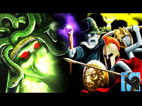Stick War : Legacy - INTRO by Max Games studios - YouTube