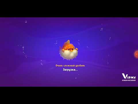 Fishdom. 4837 super hard level no boosters and diamonds