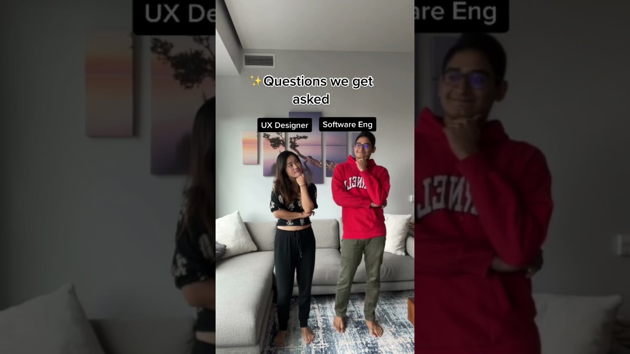 The difference between UX Designer and Software Engineer