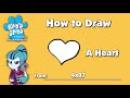 Blue S Clues And Sonata Dusk How To Draw A Heart From 4x07
