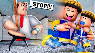 Download lagu Can We ESCAPE The EVIL TEACHER In Roblox.. (Ft. Baby Zee) mp3 Download lagu Can We ESCAPE The EVIL TEACHER In Roblox.. (Ft. Baby Zee) mp3