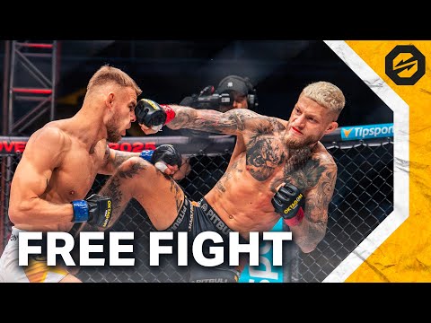 Radek Rousal vs Adrian Hamerski full fight