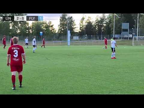 Lindsdals IF - Flygsfors-Gadderås IF