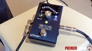 Video thumbnail for Source Audio EQ2 Programmable EQ Demo by Premier Guitar