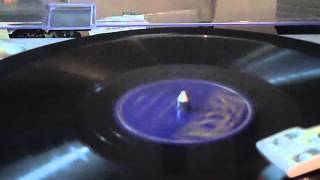 Sister Rosetta Tharpe "Saviour Don't Pass Me By" 78 rpm