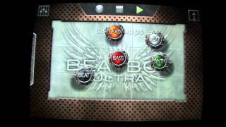 My first try at Beatbox Ultra