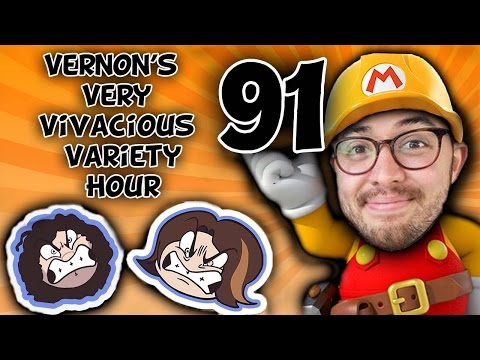 Super Mario Maker: Beat Botching - PART 91 - Game Grumps