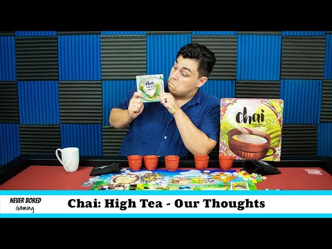  Chai: High Tea (Exp)