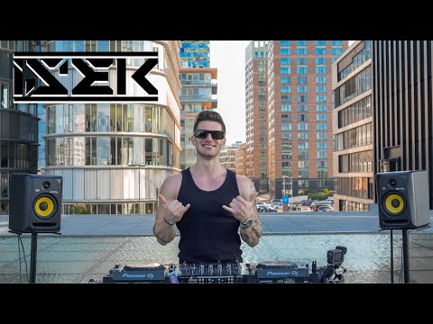 ISEK Live from Hyatt Düsseldorf Melodic-Techno / Peaktime Techno