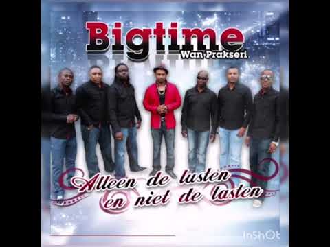 Vol.4 BIG TIME - Alleen De lusten En Niet De Lasten