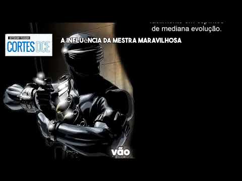 Cortes DcE #592 A influência da mestra maravilhosa - José Pelintra das Almas