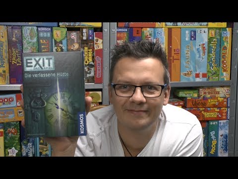 Short and sweet (and spoiler-free): How does an Exit game work (Kosmos)