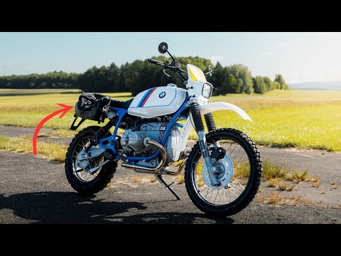 TOP ACCESSORIES for ENDURO - saddlebags for your next adventure!