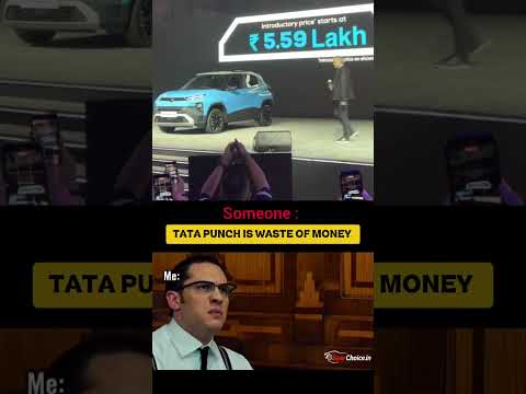 When Someone Says “Tata Punch Is a Waste of Money