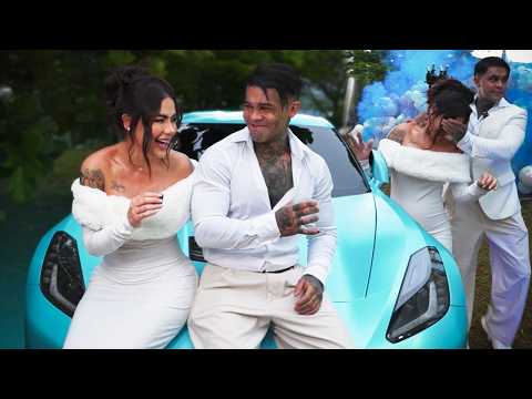 My nephew's gender reveal: I'm giving my sister a sports car | Yeferson Cossio