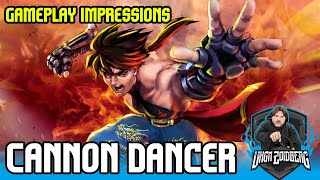 Cannon Dancer - Osman (Xbox) Gameplay Impressions