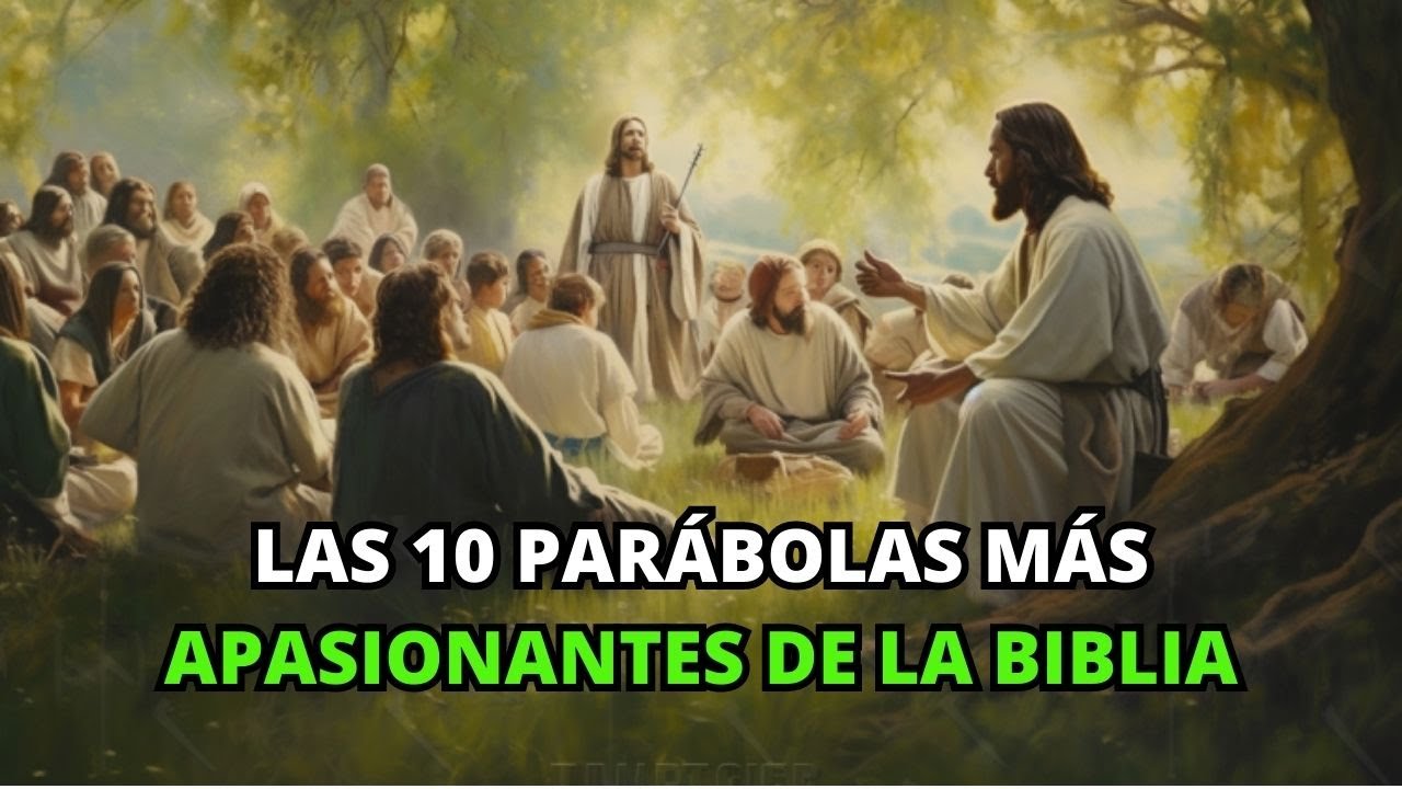 Las Parábolas más Apasionantes de la Biblia | Parábolas De La Biblia