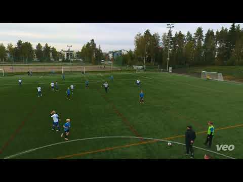 HyPS Sininen B - KoiPS Sinivalkoinen | P12 Vitonen 18.9.2024