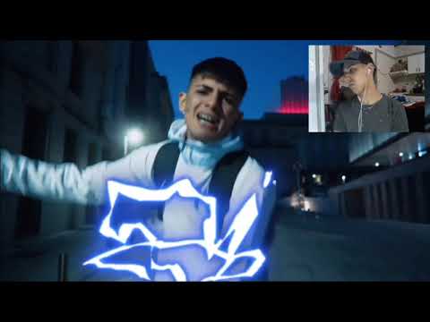 REACCIÓN A "Franux BB ft. Blunted Vato - Mc Donald's"