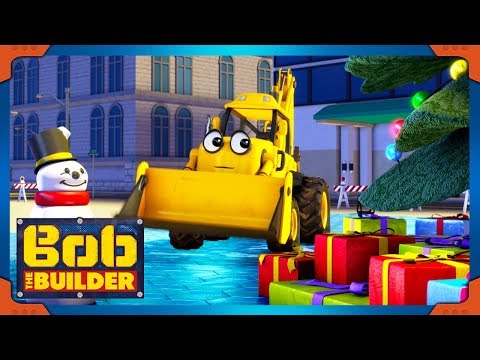 Bob the Builder | A Christmas Fix! ⛄ SPECIAL – Christmas | Episodes Mix | 1 Hour 🎁 Kids Cartoon - Kids (0-4), Kingdom Kids Zone - Bob the Builder