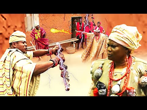 OKUNRIN OBA OGUN - An African Yoruba Movie Starring - Abeni Agbon, Yinka Quadri