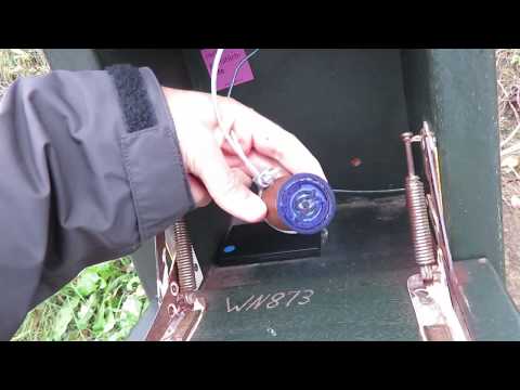 Stempelstelle 42 Trogfurther Brücke - Harzer Wandernadel