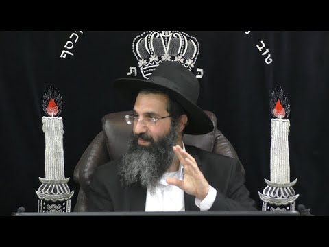 שיהא שם שמים מתאהב על ידך 🏠 בעיקר בתוך ביתך | הרב שי עובד | ראשון - פרשת אמור - תשפב