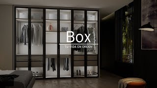 kibuc Box - Tu vida en orden anuncio