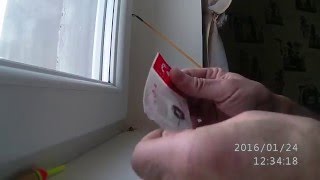 Стопор для скользящего поплавка 6 100шт