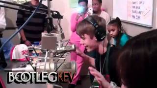 Justin-Bieber Who Shot Ya Freestyle and ustin Bieber Does  The-Cooking Dance