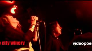 Make The Music Go Bang X at the City Winery