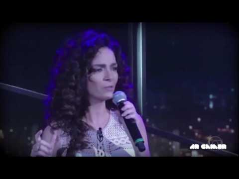 Chuck Norris reage a Claudia Ohana cantando Nirvana