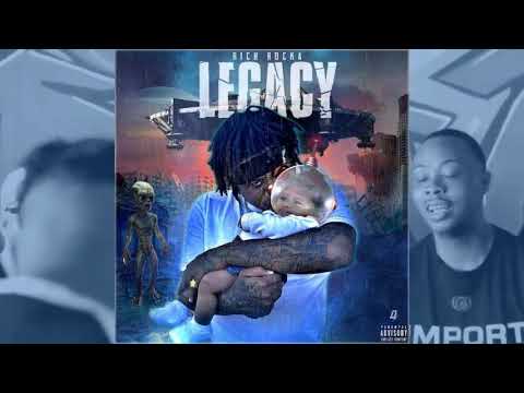 Rich Rocka ● 2016 ● Legacy (FULL ALBUM)