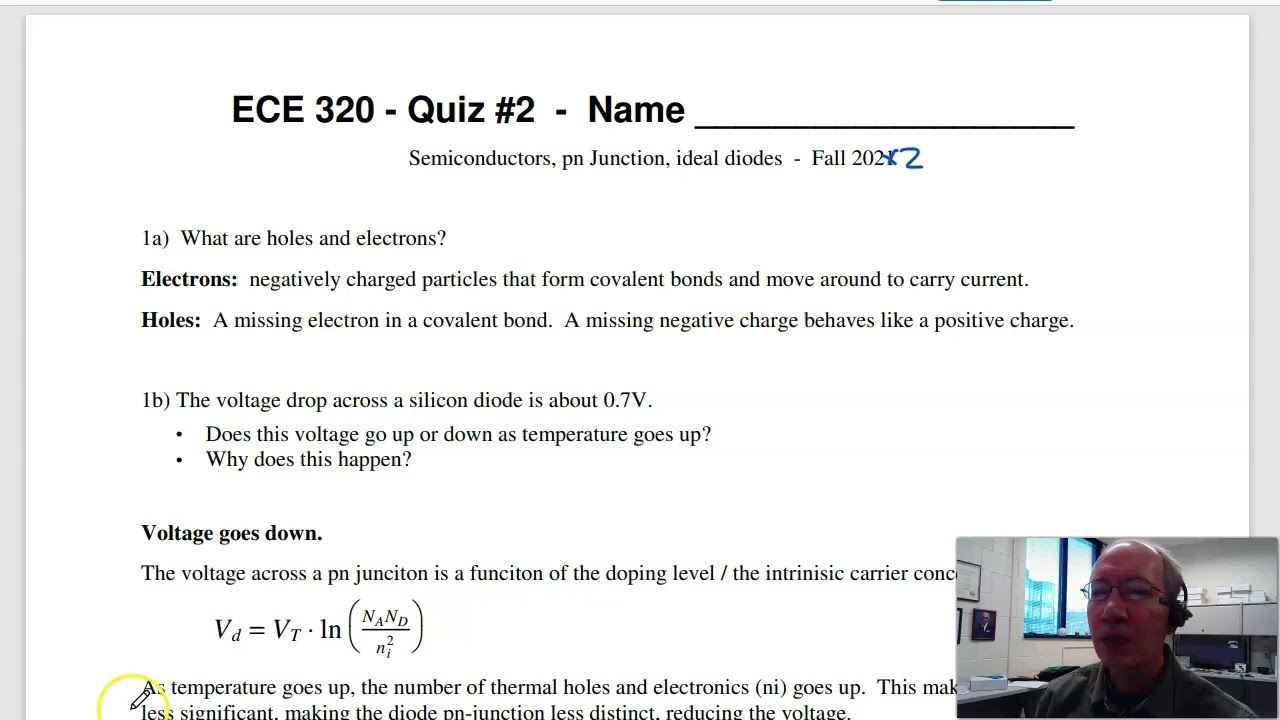 ECE 320 Quiz #2 (Spring 2022)