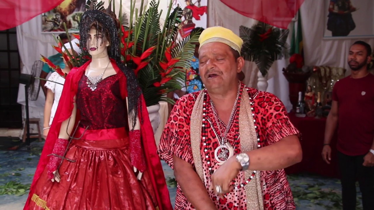 Jurema de Seu Zé da Risada - Ilê Axé Obá Yzô_2019