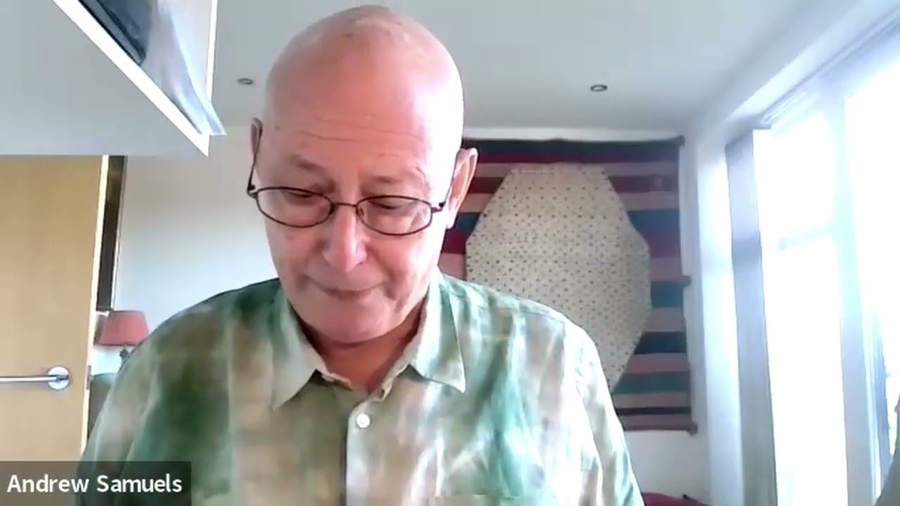 Fundamental Values in Analytical Psychology - Andrew Samuels