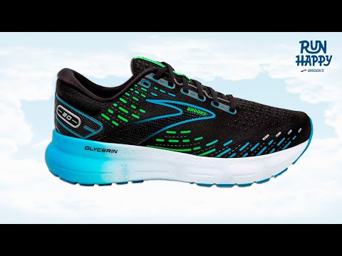 👟 BROOKS GLYCERIN 20 👟