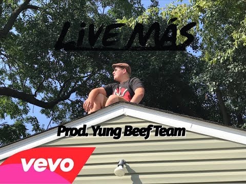 YUNG BEEF - LIVE MAS (prod. the yung beef team) OFFICIAL MUSIC VIDEO