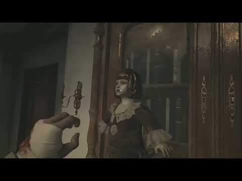 [6] Arik plays: Resident Evil: Village
