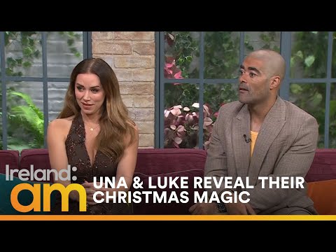 Una Healy & Luke Thomas: Fly Me to the Moon Christmas Tour  2025