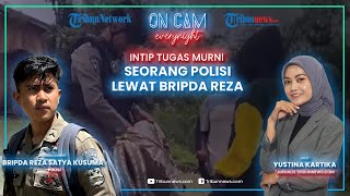 Kedekatan Sosok Polisi & Warga Papua, Aktif Bikin Konten Aksi Kemanusiaan Bantu Ekonomi Masyarakat
