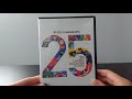 Best Of Warner Brothers 25 Cartoon Collection DC Comics DVD Unboxing One Shot