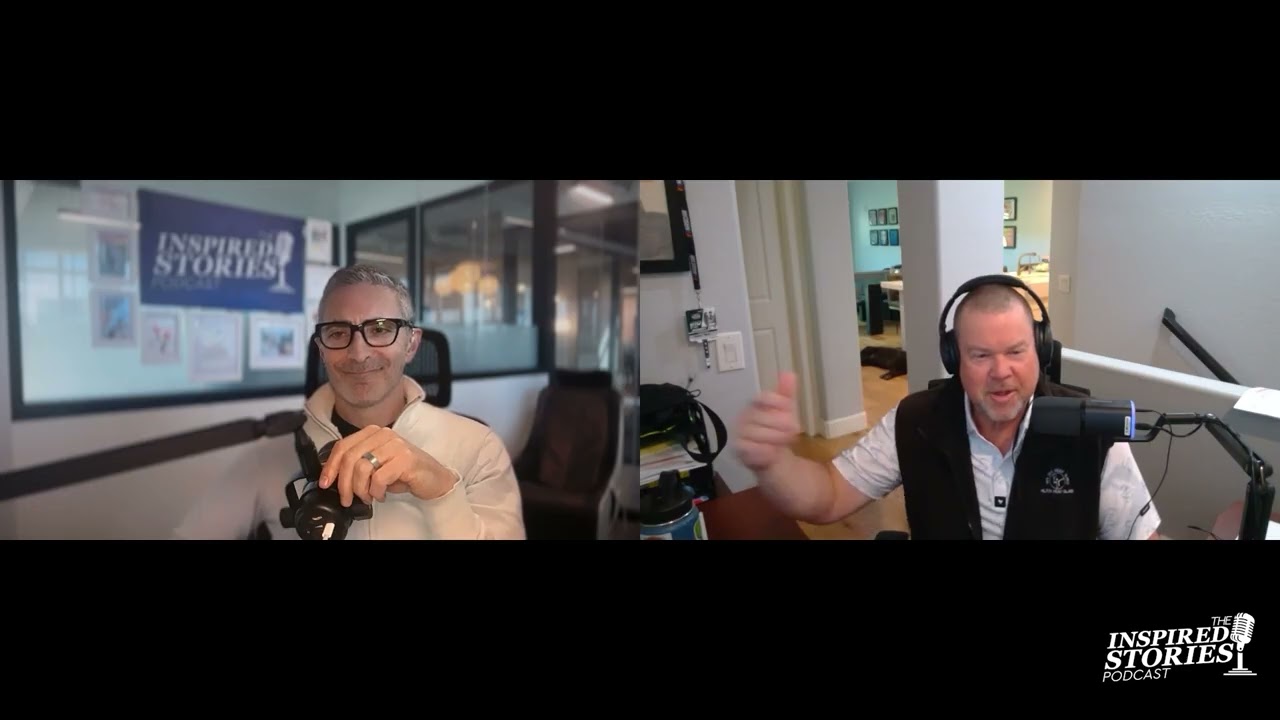 Two Careers Nobody Thought Could Connect: Jim Bates on Tennis, M&A, and What Stuck