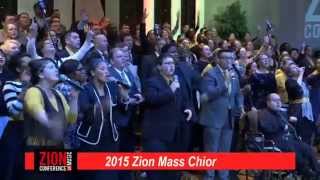 "Ocean Deep" By Shara McKee & The POK Choir