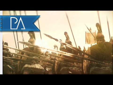 ORGANIZED TEAMS BATTLE IN COMPETITIVE MATCH! - 4V4 Siege - Total War: Rome 2