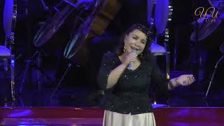 Yulduz Usmonova - Hasrat (solo) | Nostalji konsert | Live 2022