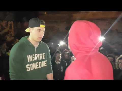 Underbeat battle /Carlosi vs Sergiete/ ( SEMIFINAL) (BATALLÓN)