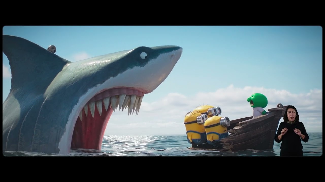 Trailer oficial de Minions & Monstros